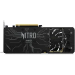 Видеокарта Acer Radeon RX 9060 XT Acer Nitro OC DP.Z4UWW.P01 8 ГБ