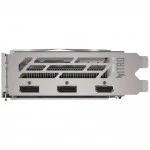 Видеокарта Acer Radeon RX 9060 XT Nitro White OC DP.Z4UWW.P02 (8 ГБ)