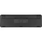 Клавиатура Logitech K950 920-012434 Беспроводная, Bluetooth