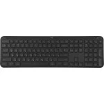 Клавиатура Logitech K950 920-012434 Беспроводная, Bluetooth