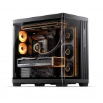 Корпус Jonsbo TK-4 Black (Mid-Tower)