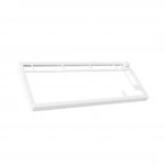 Аксессуар для ПК и Ноутбука HyperX Запчасть к клавиатуре верхняя панель HyperX Alloy Rise - White 85U09AA