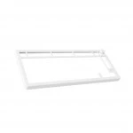 Аксессуар для ПК и Ноутбука HyperX Запчасть к клавиатуре верхняя панель Alloy Rise 75 - White 85U14AA