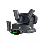 Микрофон Hollyland Lark MAX 2 Combo 4-Person Черный MAX2COM4P