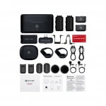 Микрофон Hollyland Lark MAX 2 Ultimate Combo Черный MAX2UCOM