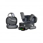 Микрофон Hollyland Lark MAX 2 Ultimate Combo Черный MAX2UCOM