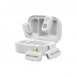 Микрофон Hollyland Lark A1 Combo Белый A1COM_White