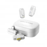 Микрофон Hollyland Lark A1 Combo Белый A1COM_White