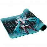 Коврик для мышки Asus TUF Gaming P1 Hatsune Miku Edition 90MP04C0-BPUA00