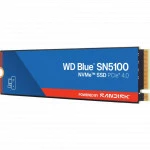 Жесткий диск Western Digital WDS200T5B0E SSD (твердотельные), 2 ТБ, M.2, PCIe