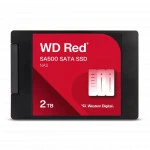 Внутренний жесткий диск Western Digital WDS200T2R0A-68CKB0 (SSD (твердотельные), 2 ТБ, 2.5 дюйма, SATA)