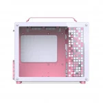 Корпус Jonsbo Z20 WH-Pink (Mini-Tower)