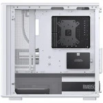Корпус Jonsbo D200 White (Mini-Tower)
