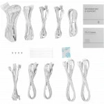 Блок питания GamerStorm PQ1200G White PQ1200GWH (1200 Вт)