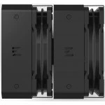 Система охлаждения Zalman CNPS14X DUO BLACK CNPS14XDUOBLACK (Для процессора)