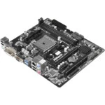 Материнская плата ASRock FM2A68M-DG3+ Micro-ATX