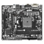 Материнская плата ASRock FM2A68M-DG3+ Micro-ATX