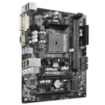 Материнская плата ASRock FM2A68M-DG3+ Micro-ATX