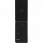 Внешние накопители Western Digital My Book WDBBGB0220HBK-EESN 22 ТБ