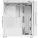 Корпус 1STPLAYER T7-P White T7-P-WH-4F7-W Mid-Tower