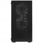 Корпус 1STPLAYER X4 M Black X4-M-BK-2F7-14-1F7 (Mini-Tower)