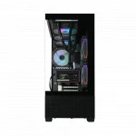 Корпус Zalman Chronix V2 Black CHRONIXV2Black (Mid-Tower)