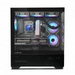 Корпус Zalman Chronix V2 Black CHRONIXV2Black (Mid-Tower)