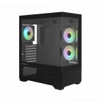 Корпус Zalman Chronix V2 Black CHRONIXV2Black (Mid-Tower)