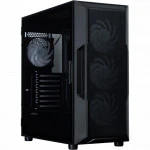 Корпус Zalman I3 Neo V2 Black i3NEOV2Black (Mid-Tower)