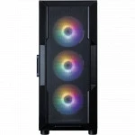 Корпус Zalman I3 Neo V2 Black i3NEOV2Black (Mid-Tower)