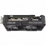 Видеокарта Asus Radeon RX 9060 Dual DUAL-RX9060-8G 8 ГБ