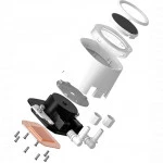 Система охлаждения ID-Cooling FX360 TD WHITE