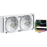 Система охлаждения Ocypus Sigma L24 PRO WH Sigma-L24-WH2ANWL00P-GL Для процессора