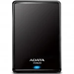 Внешние накопители A-Data HV620 Slim AHV620S-4TU31-CBK 4 ТБ