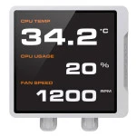 Система охлаждения Cougar CGR-PSDVPRGB-W-360 (Для процессора)