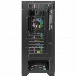 Корпус Foxline FZ-G901 Black Mid-Tower