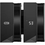 Система охлаждения PCcooler RT620Pro Digital BK (Для процессора)
