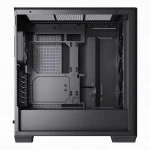 Корпус Aerocool APNX C1-R Black C1-R-BK-V1 (Mid-Tower)