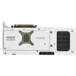 Видеокарта Asus Radeon RX 9070 XT OC PRIME-RX9070XT-O16G-WHITE 16 ГБ