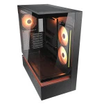 Корпус Cougar CFV235 Black 382DA40.0001 (Mid-Tower)