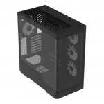 Корпус Aerocool P500A Black ACCM-PN08143.11 (Mid-Tower)