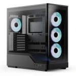 Корпус Aerocool P500A Black ACCM-PN08143.11 (Mid-Tower)