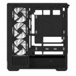 Корпус Aerocool P500B Digi Black ACCM-PN09143.11 (Mid-Tower)