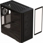 Корпус Formula Air Power G9 DUO PA Black (Mid-Tower)