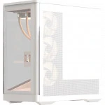 Корпус Formula Crystal U9 PA White (Mid-Tower)