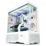 Корпус Zalman CHRONIX V2 White Mid-Tower