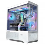 Корпус Zalman CHRONIX V2 White Mid-Tower