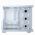 Корпус Aerocool P500C Evo P500C EVO-G-WT-V1 (Mid-Tower)