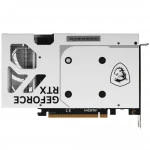Видеокарта MSI GeForce RTX 5060 VENTUS 2X WHITE OC RTX 5060 8G VENTUS 2X OC WHITE (8 ГБ)