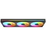 Система охлаждения Cougar Unity360-FB ARGB Black CF-UN360FB-RGB (Для системного блока)